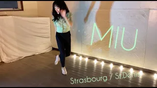 【TAP DANCE】MIU「Strasbourg/St.Denis」【J.A.M】