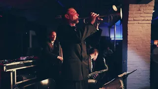 I've Found A New Baby by The David Hermlin Quintet - Swing Session at Savoy Club