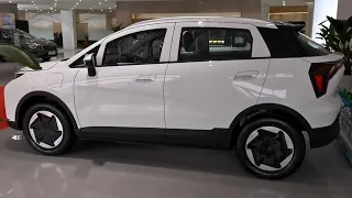 2024 Geely Geometry E Firefly in-depth Walkaround