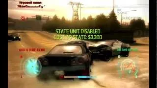 Need For Speed - Undercover - Серия #8/1 (Никель Роджерс)