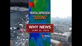 UNTV: Why News (June 25, 2019)