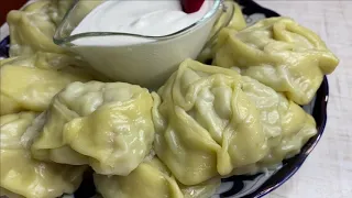 МАНТЫ С ФАРШЕМ.КВАРТИРНЫЕ СОЧНЫЕ