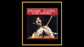 Zappa and the Mothers of Invention - Harrisburg, Pennsylvania 1974  (Complete Bootleg)