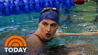 Transgender Swimmer Lia Thomas Ties For 5th Place In NCAA Nationals