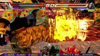 Jack Can Sidestep In Tekken 7?