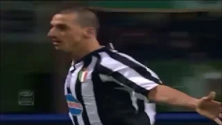 Inter - Juventus 1-2 2005-06 Caressa