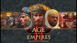 Age of Empires II DE Котян Сутоевич 3#