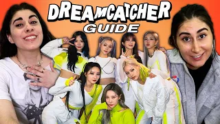 GAYS REACT to DREAMCATCHER GUIDE 2021! ✨