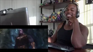 Avengers: Infinity War Trailer (Godzilla: King of the Monsters Style) - REACTION!!!