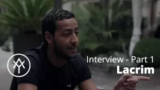 Lacrim : "Je suis entré en prison le jour de mes 16 ans" | Interview 1/2