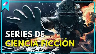 🍿 2 JOYAS de la CIENCIA FICCIÓN que te dejarán sin palabras 👀 SERIES DE CIENCIA FICCIÓN en NETFLIX 🍿