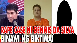 Part1- RAFFY TULFO MAGBIBIGAY TULONG II DENNIS DA SILVA INOSENTE SA KASONG RAPE