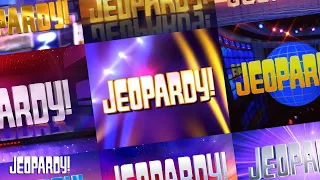 Jeopardy! Logos Through the Years | JEOPARDY!