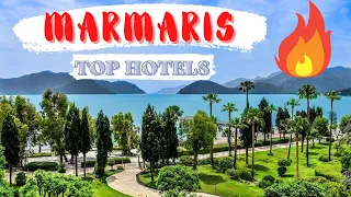 Top 10 hotels in MARMARIS: Best Marmaris hotels, Turkey