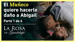 La Rosa de Guadalupe 1/4: Paloma y Abigail se quedan huérfanas | Pedacitos de esperanza