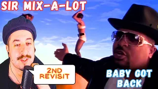 Sir Mix-A-Lot - Baby Got Back (Official Music Video) Reaction