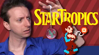 StarTropics (Nintendo's Dark Souls) -   ProJared