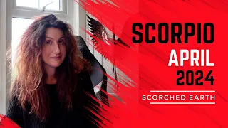 SCORPIO || APRIL 2024 || Spiritual Midwifery