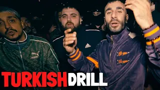 DRİLL BÖYLE YAPILIR BEE! | Heijan x Muti - Turkish Drill |