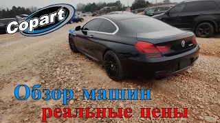 Copart Walk Around 12.13.2021 Аукцион Копарт США. Обзор машин + Цены. Америка.