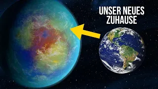 Ist Kepler-22B unser zukünftiges Zuhause?