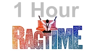 Ragtime & Ragtime Piano: 1 Hour of Best Ragtime Music (1920 Rag Time Dance Remix Musical Soundtrack)