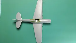 P-40M (Kitty Hawk) 1/48 -Hobby Boss- full build