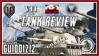 Tank Review: Gowika