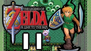 Legend of Zelda A Link to the Past - Part 11 (No Commentary)