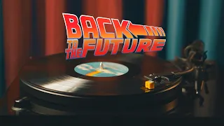 Back To The Future // Full Soundtrack // 4K STEREO VINYL