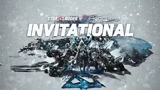 Liquid vs InF Starladder | i-League Invitational #4 Groupstage Game 1 bo3