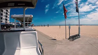 OCMD Tram Ride