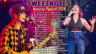 Count On You - Come What May - SWEETNOTES Cover💖 Sweetnotes Music Collection 2024 #sweetnotesmusic