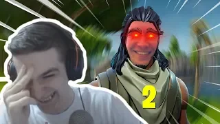 Evelone Смотрит: Осуждатели - Fortnite #2 Fortnite Монтаж