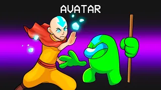 Avatar The Last Airbender in Among Us