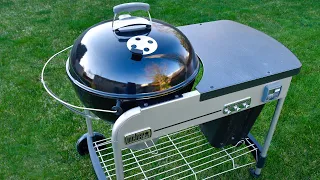 Which Weber Kettle to Buy? Weber Performer vs Weber Master Touch Kettle