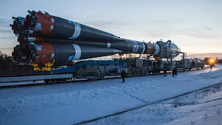 Soyuz-2.1b ready to launch OneWeb 4