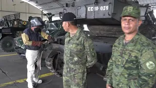 Ejército Ecuatoriano, Ejército en Acción CEMAE