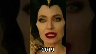 Evolution of Maleficent #Shorts #Evolution