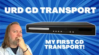 I can't believe I spent $1,299 on the Schiit Urd CD transport!