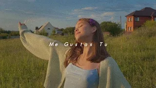 Me Gustas Tu - Manu Chao // Ultra slowed × reverb × lyrics