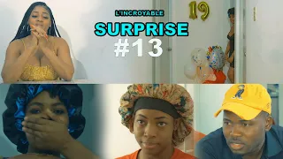 L'INCROYABLE SURPRISE - ÉPISODE #13 - Fednaelle / Kok letan / Stella / Kenlie /  Roomine / Black