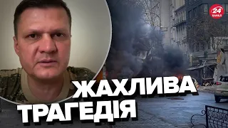 🤬ХЛАНЬ: Окупанти обстріляли центр ХЕРСОНА / Нащо Путін приперся до Генічеська?