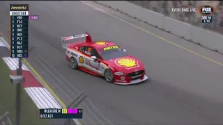 Scott Mclaughlin takes pole for Race 2 - 2019 Supercars Adelaide