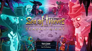 Sea of Thieves - Season 8 Menu Theme