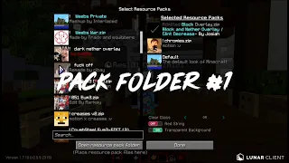 Best PotPvP/HCF Pack Folder  (20+ packs)