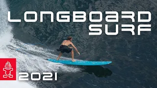 2021 Longboard Surf by Starboard - High Performance Carbon Longboard