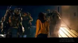 Teenage Mutant Ninja Turtles (TMNT) 2014 -Leonardo Fan video-