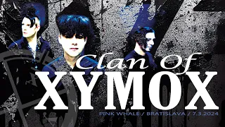 CLAN OF XYMOX - Louise (Bratislava 2024)