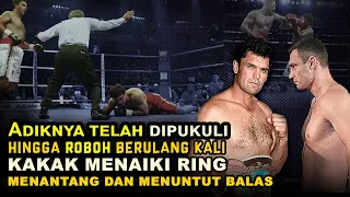 Amarah KAKAK BALASKAN Kekalahan Sang Adik - Vitali Klitchsko vs. Corrie Sanders